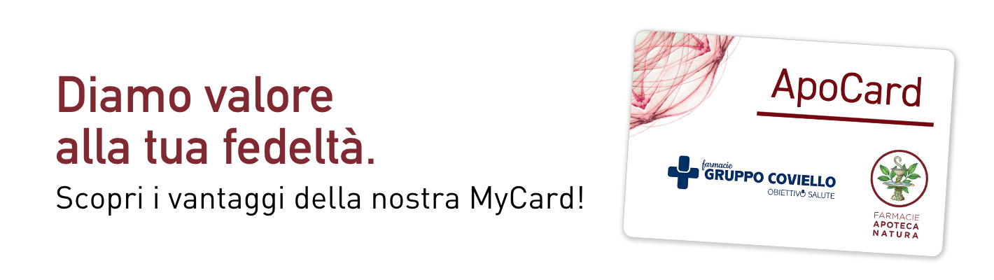 MyCard Gruppo Coviello
